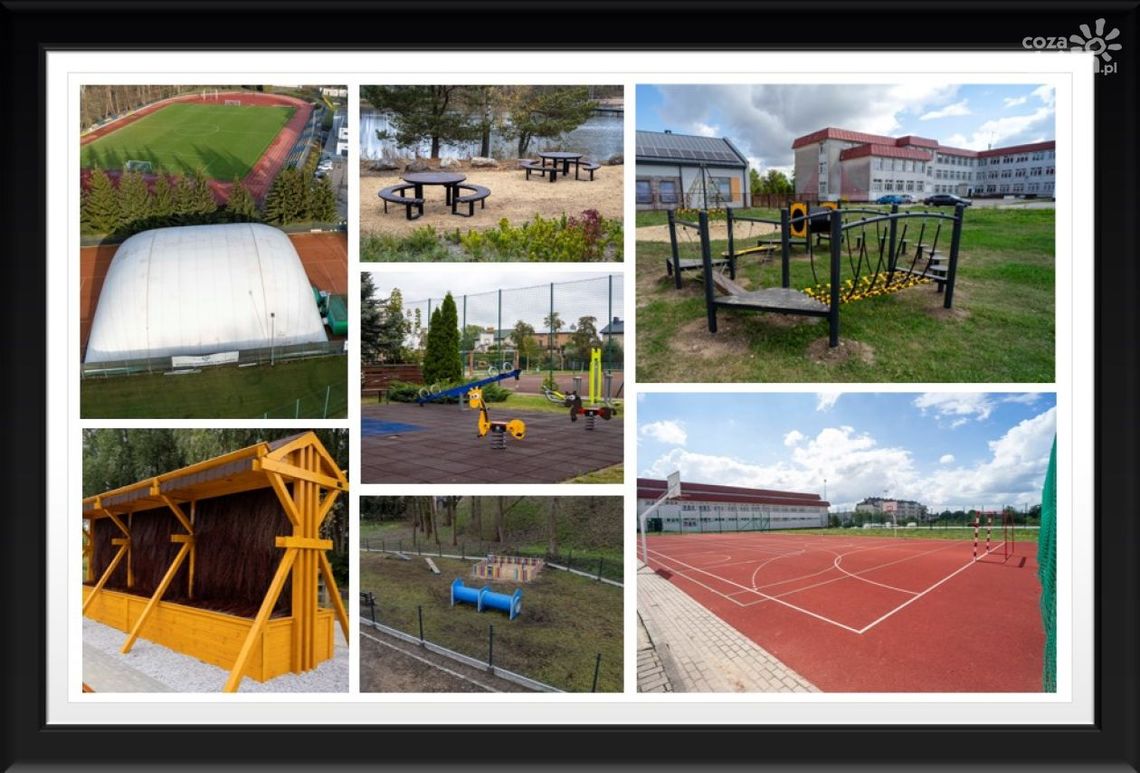 Ciechanów: Miasto w Rozwoju