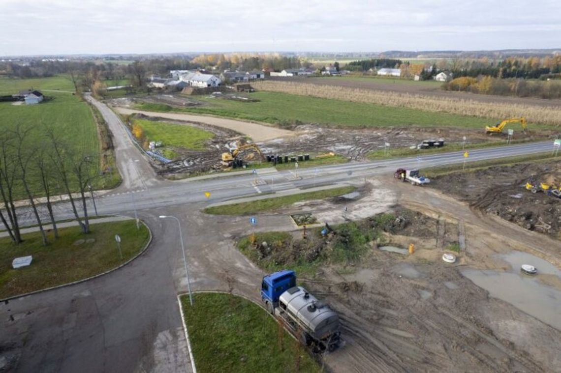 Ciechanów. Miasto wybuduje trzeci odcinek alei UE. Już ogłosiło przetarg Ciechanów. Miasto wybuduje trzeci odcinek alei UE. Już ogłosiło przetarg