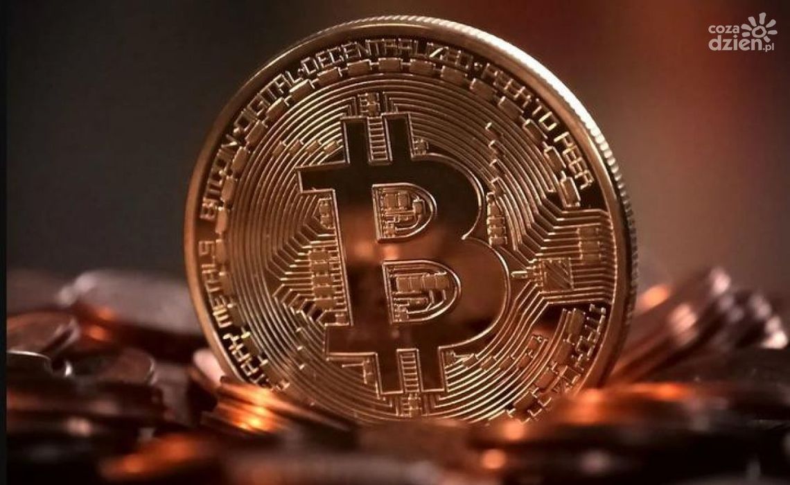 Ciechanów: Mieszkaniec stracił 35 tys. złotych w fałszywej inwestycji w kryptowaluty