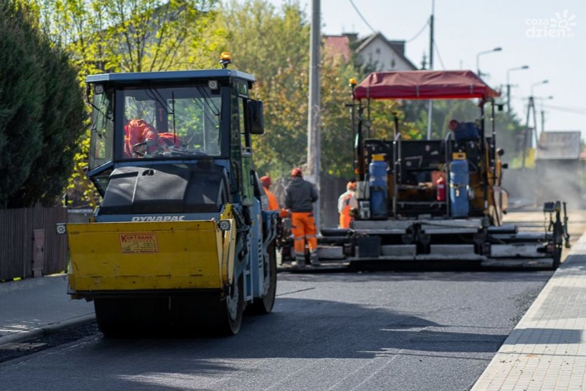 Ciechanów. Następne miejskie ulice do modernizacji