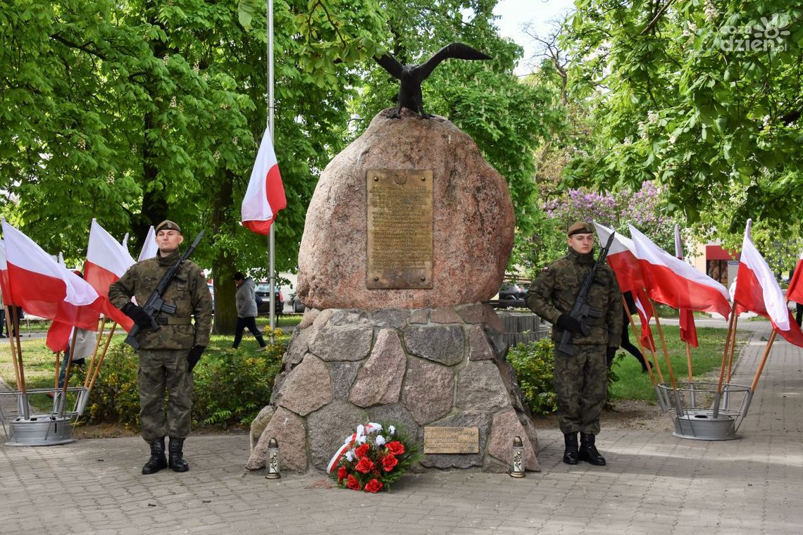 Ciechanów. Nie odbędą się uroczystości majowe