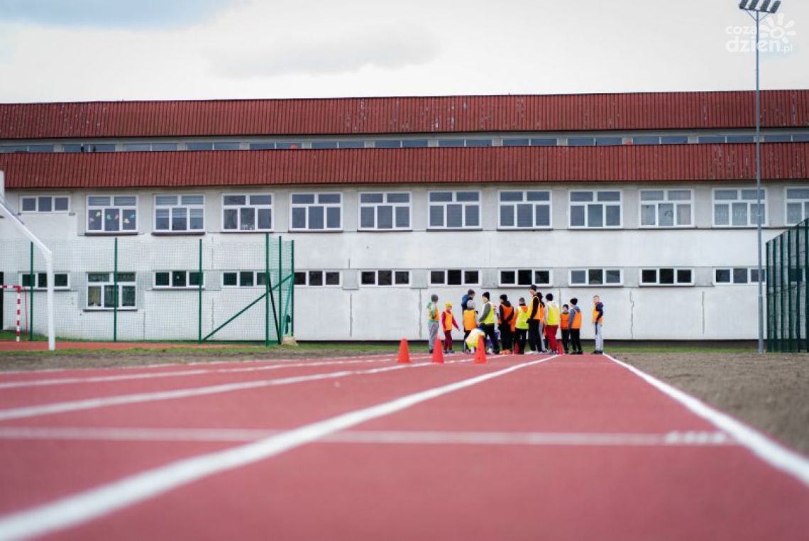 Ciechanów. Nowa infrastruktura sportowa przy SP nr 3