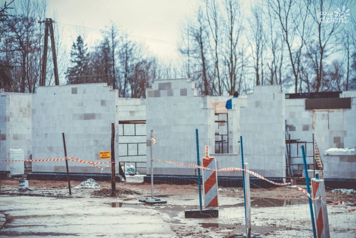 Ciechanów. Nowa inwestycja w schronisku dla zwierząt
