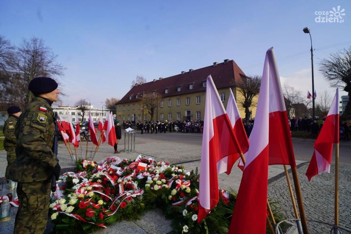 Ciechanów. Obchody Narodowego Święta Niepodległości