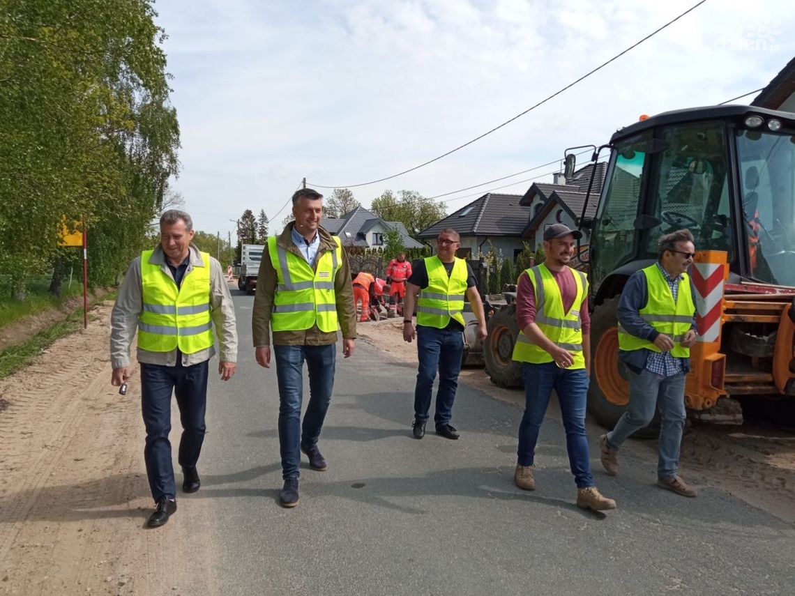 Ciechanów. Odcinek ul. Kargoszyńskiej już wkrótce wyłączony z ruchu!