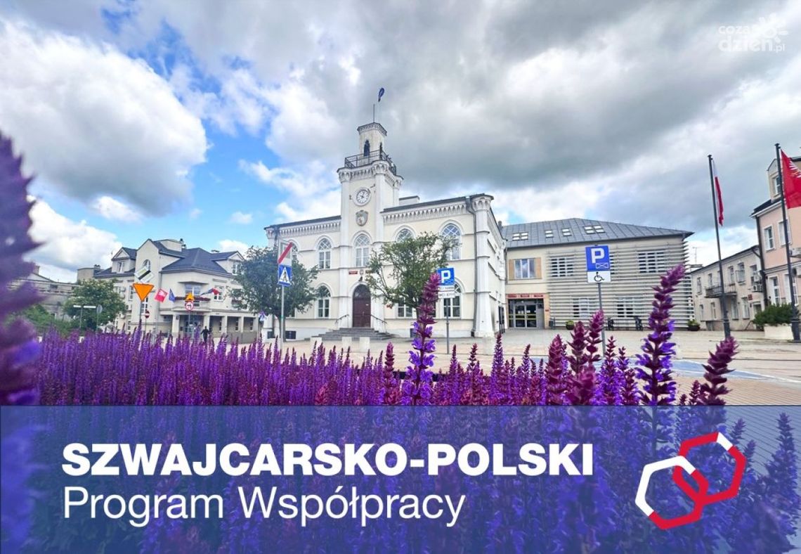 Ciechanów otrzyma ponad 51 mln zł w ramach tzw. funduszy szwajcarskich!