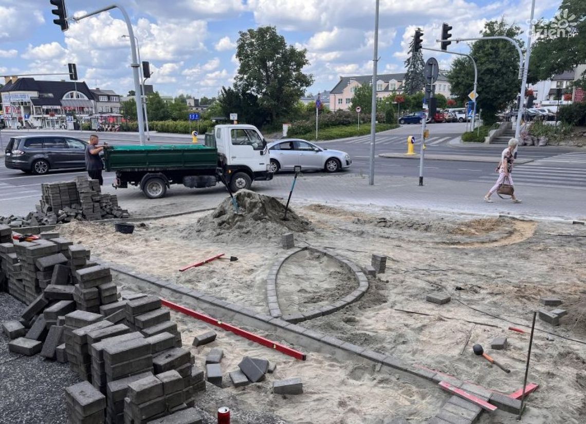 Ciechanów. Parki kieszonkowe powstają w kolejnych miejscach