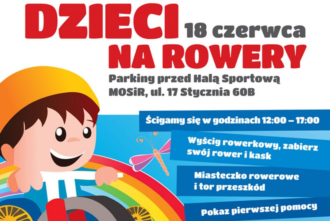 Ciechanów. Piknik rowerowy już w sobotę