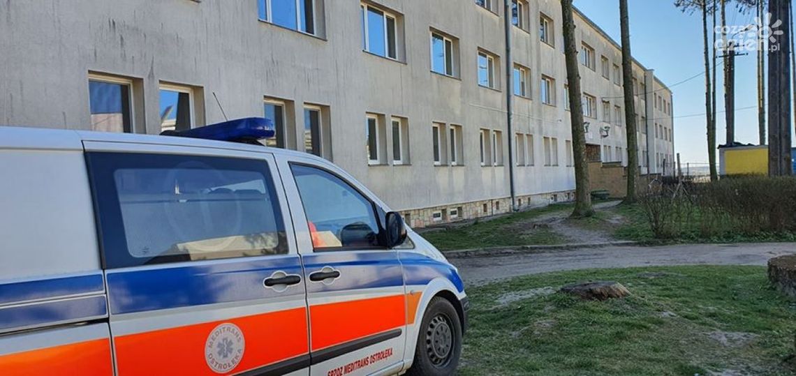 Ciechanów, Płońsk, teraz Przasnysz. Powstaje kolejne izolatorium