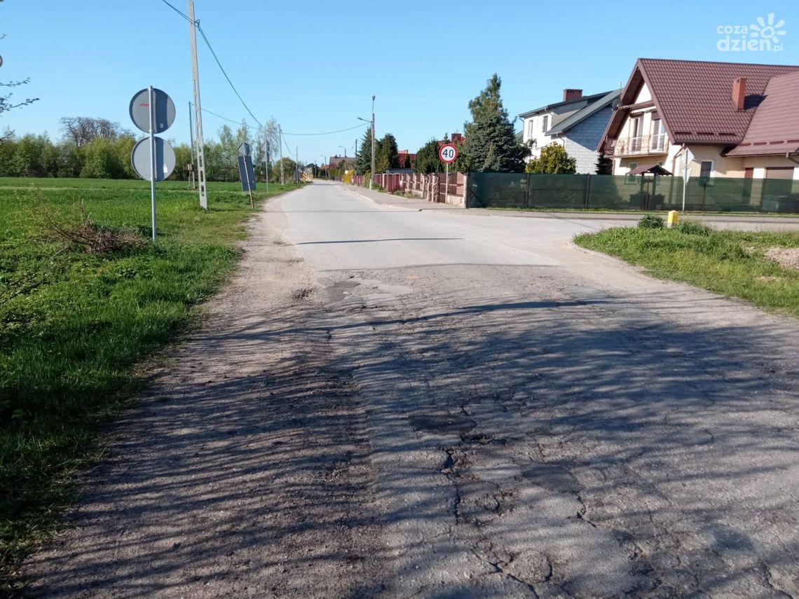 Ciechanów. Przebudowa ulicy Kargoszyńskiej rozpoczęta!