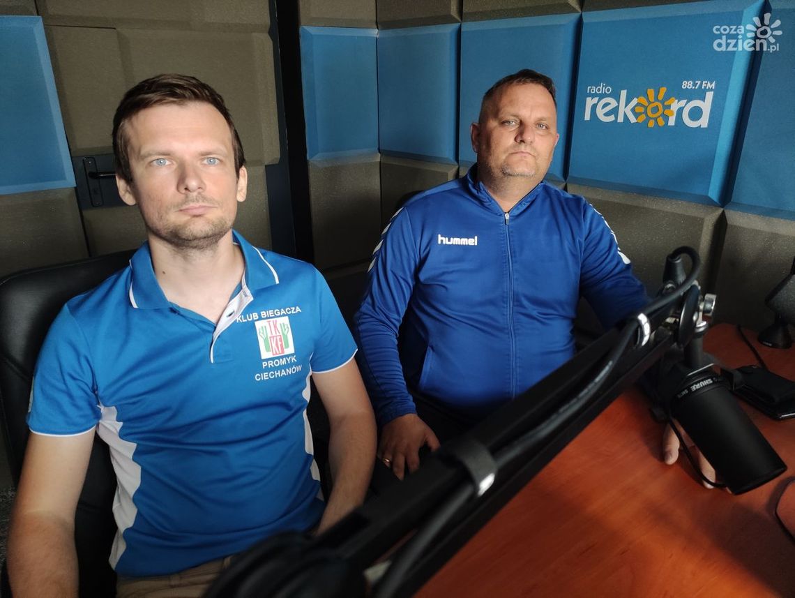 Ciechanów. Przed nami 65-lecie TKKF-u