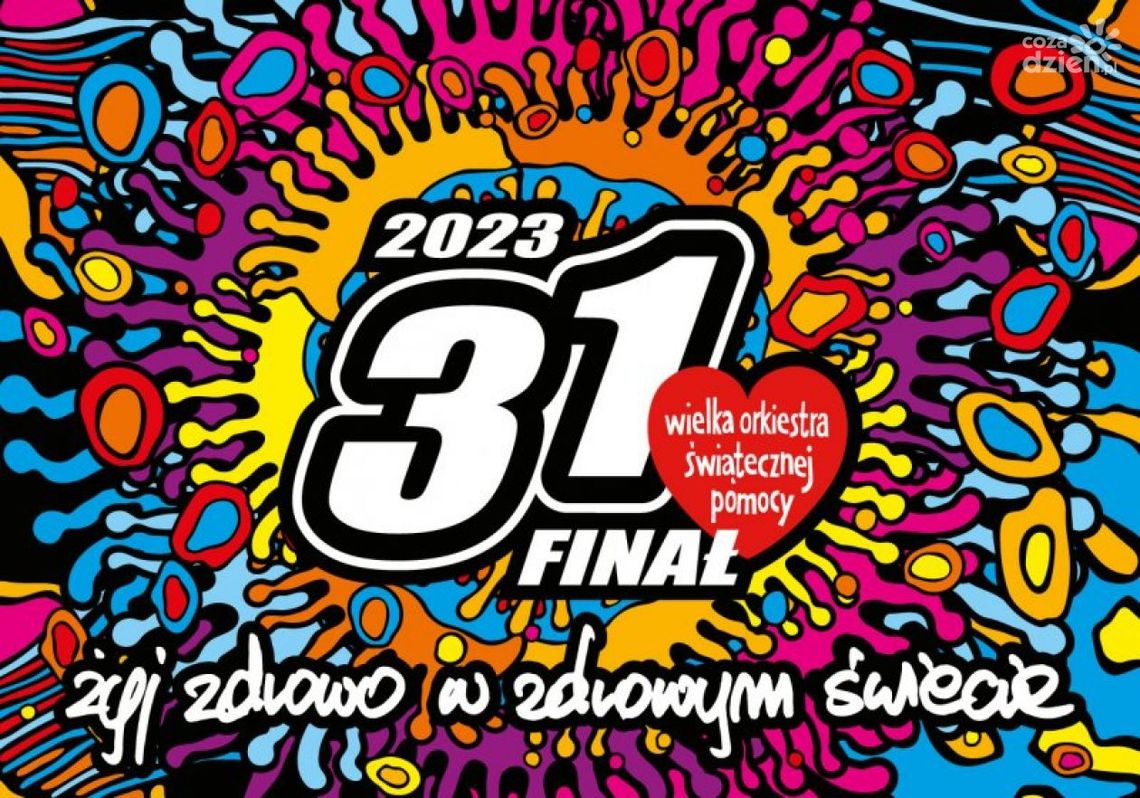 Ciechanów. Przed nami weekend z WOŚP