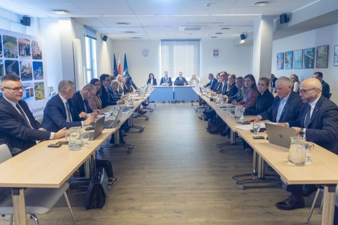 Ciechanów. Radni miejscy podjęli wiele ważnych decyzji Ciechanów. Radni miejscy podjęli wiele ważnych decyzji