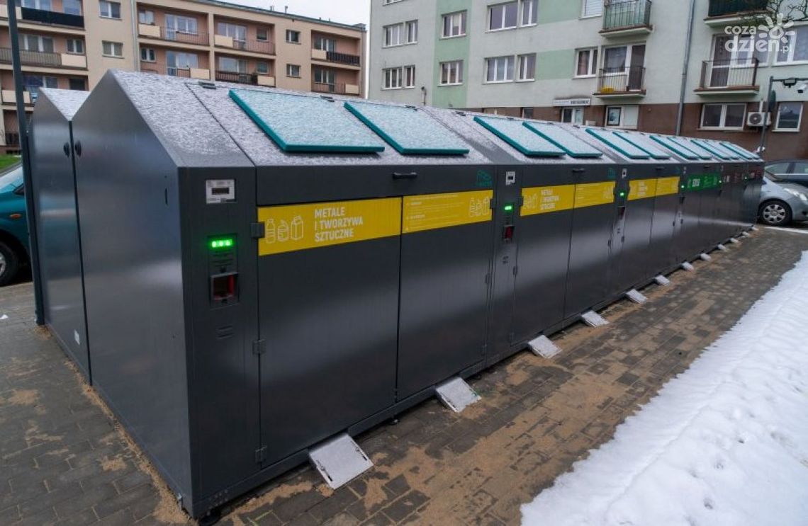 Ciechanów rozwija nowoczesny system gospodarki odpadami Ciechanów rozwija nowoczesny system gospodarki odpadami