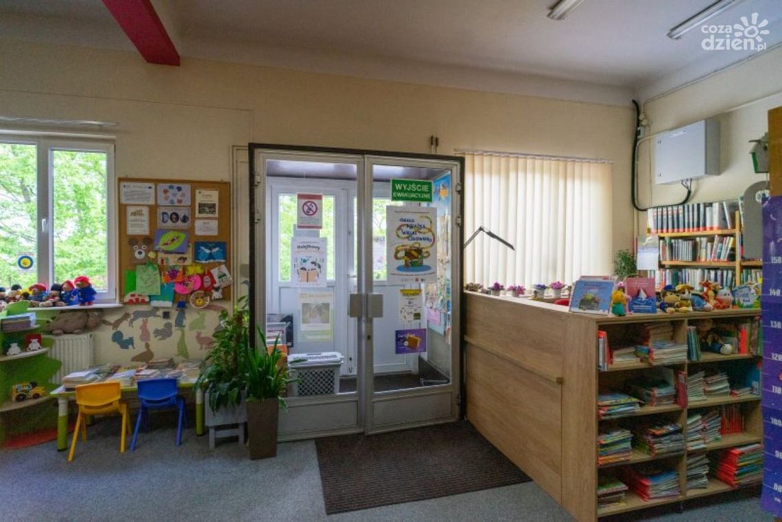 Ciechanów. Ruszył remont filii bibliotecznej na osiedlu „Kargoszyn”