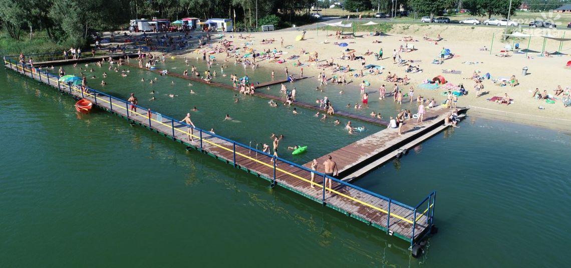 Ciechanów Sezon kąpielowy 2022