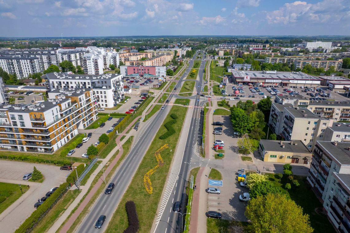 Ciechanów stawia na ład przestrzenny. Rada Miasta przyjęła plan ogólny