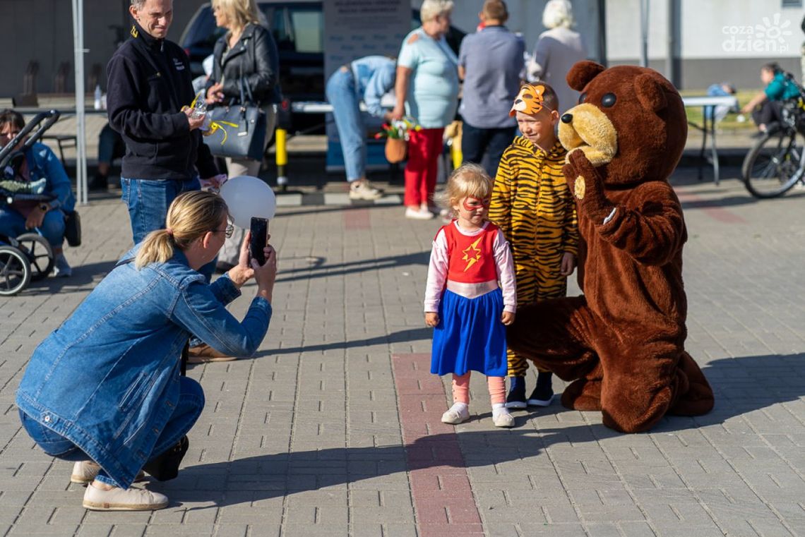 Ciechanów. Świętowali Dzień Dziecka 4 dni