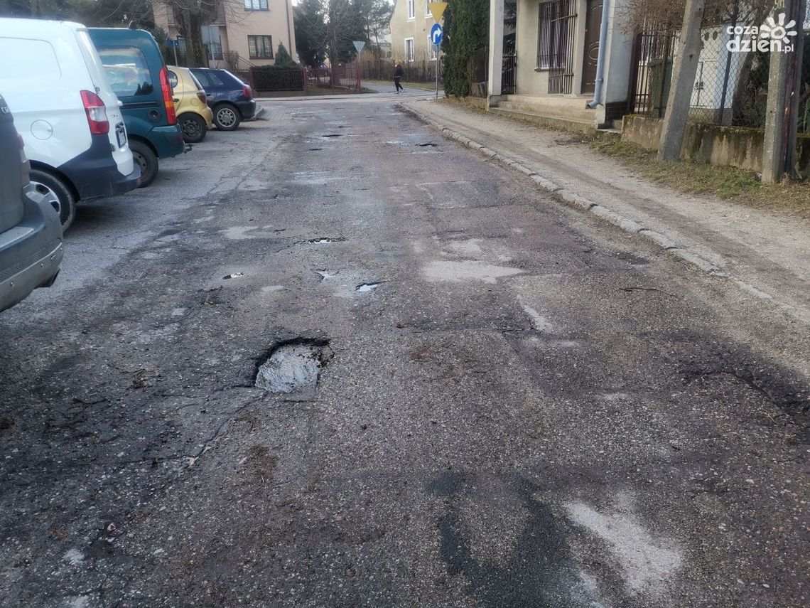 Ciechanów. Temat Wiklinowej powrócił