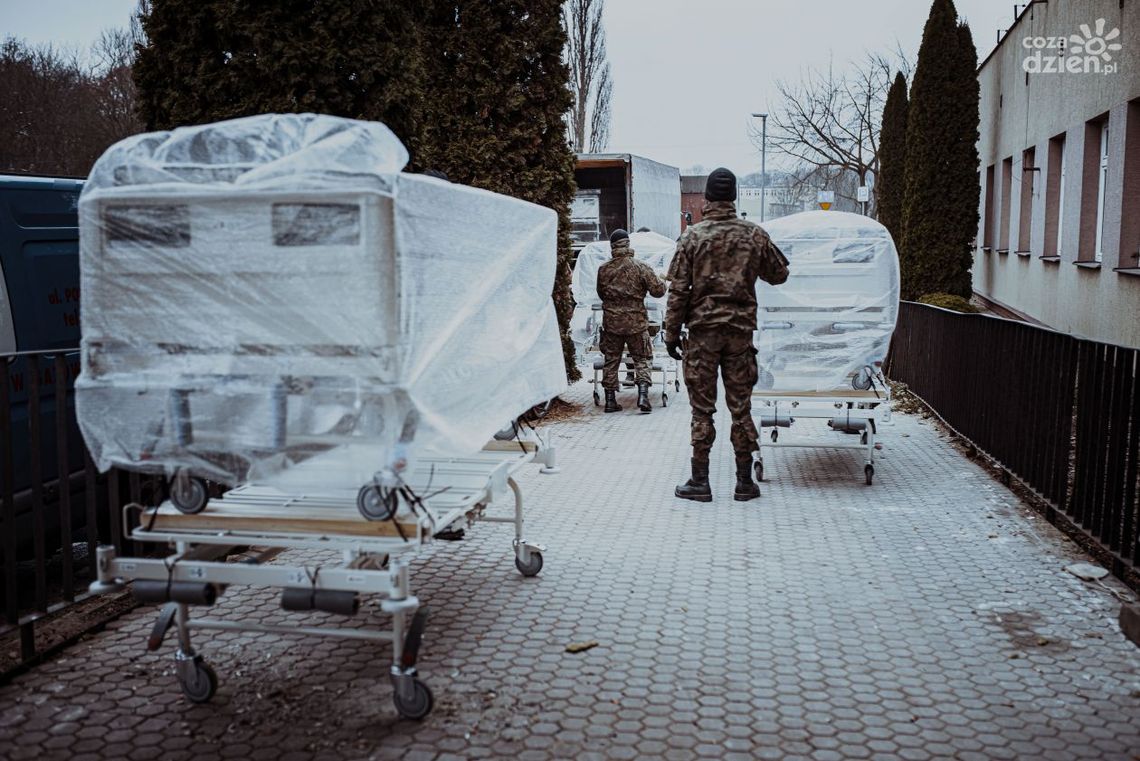 Ciechanów. Terytorialsi  zakończyli rok bogatsi o nowe doświadczenia
