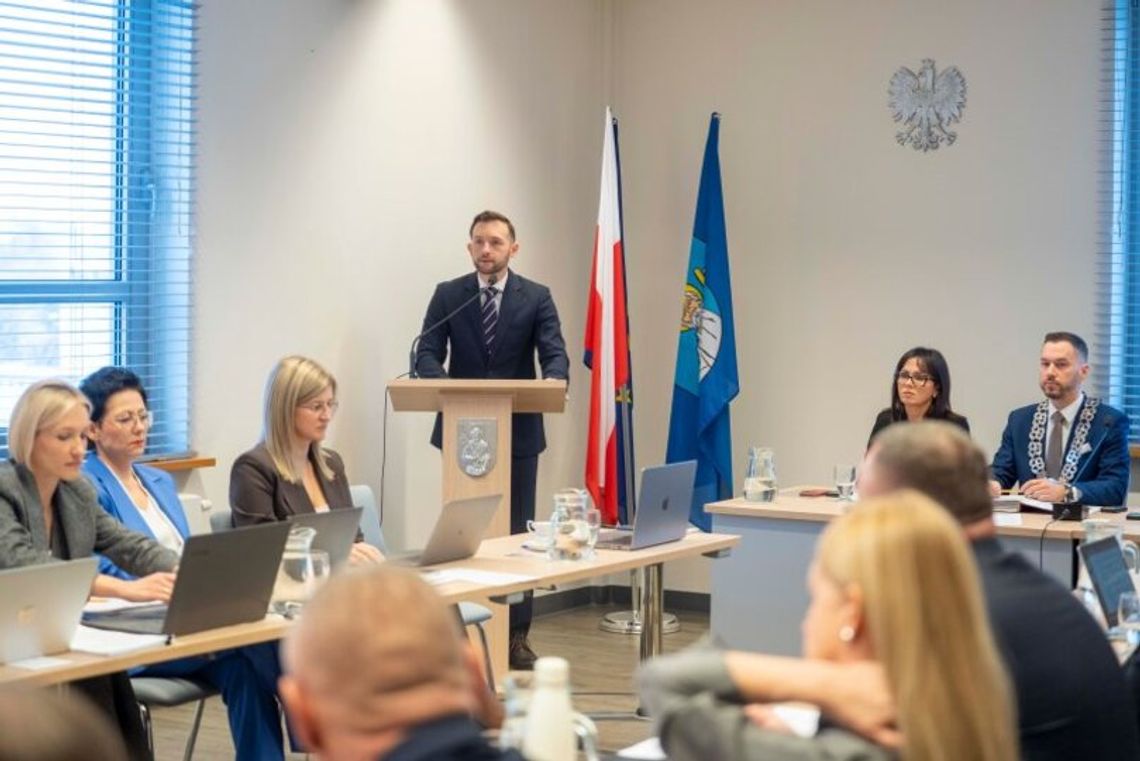 Ciechanów uchwalił budżet. Rekordowe 450 mln po stronie dochodów! Ciechanów uchwalił budżet. Rekordowe 450 mln po stronie dochodów!