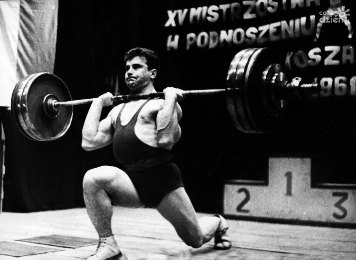 Ciechanów upamiętni wielkiego mistrza, w grudniu odbędzie się Grand Prix im. Ireneusza Palińskiego