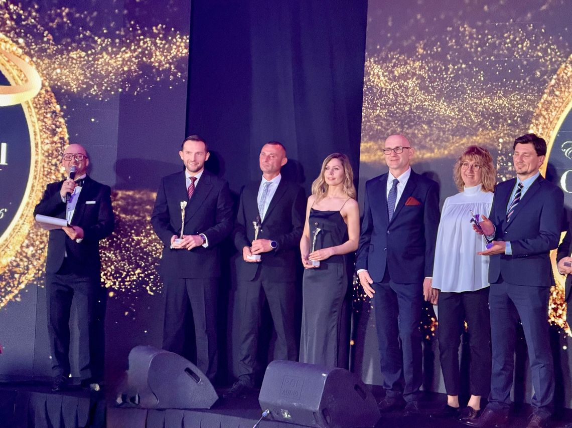 Ciechanów z nagrodą Sukces Roku 2026!