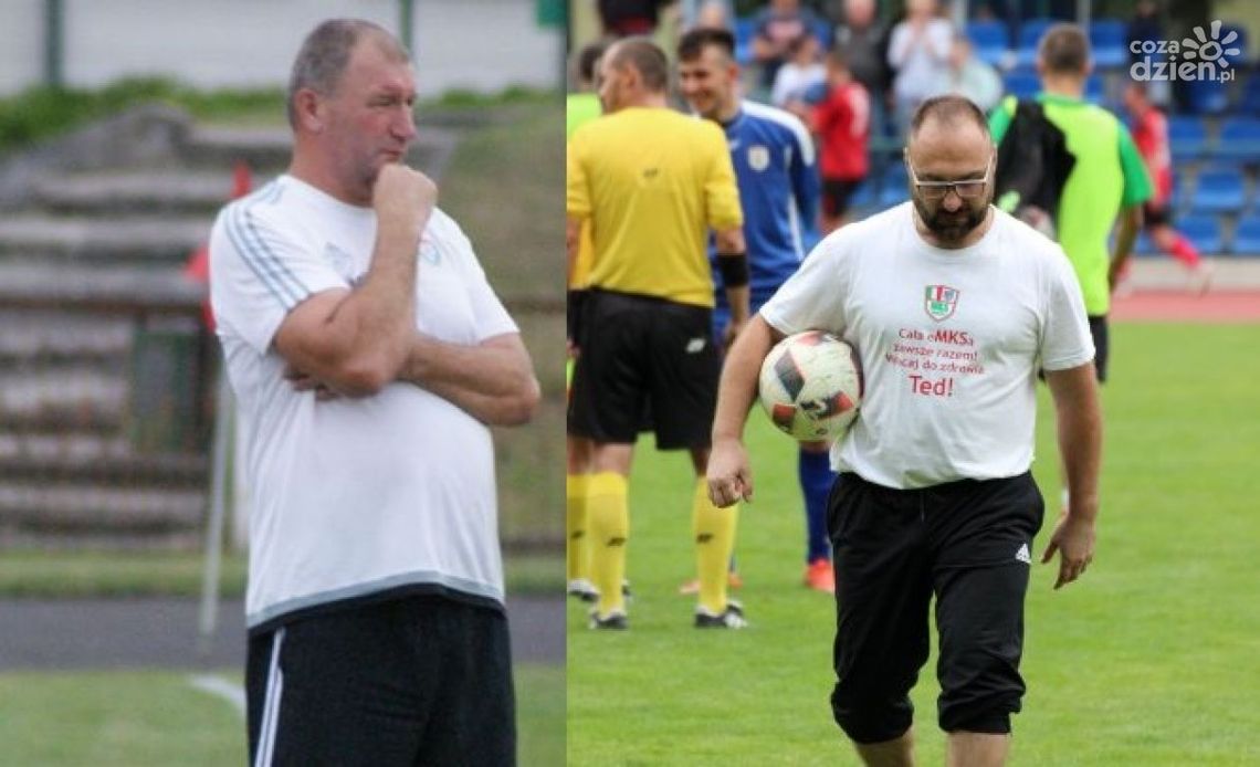 Ciechanowianie poprowadzą MKS Przasnysz