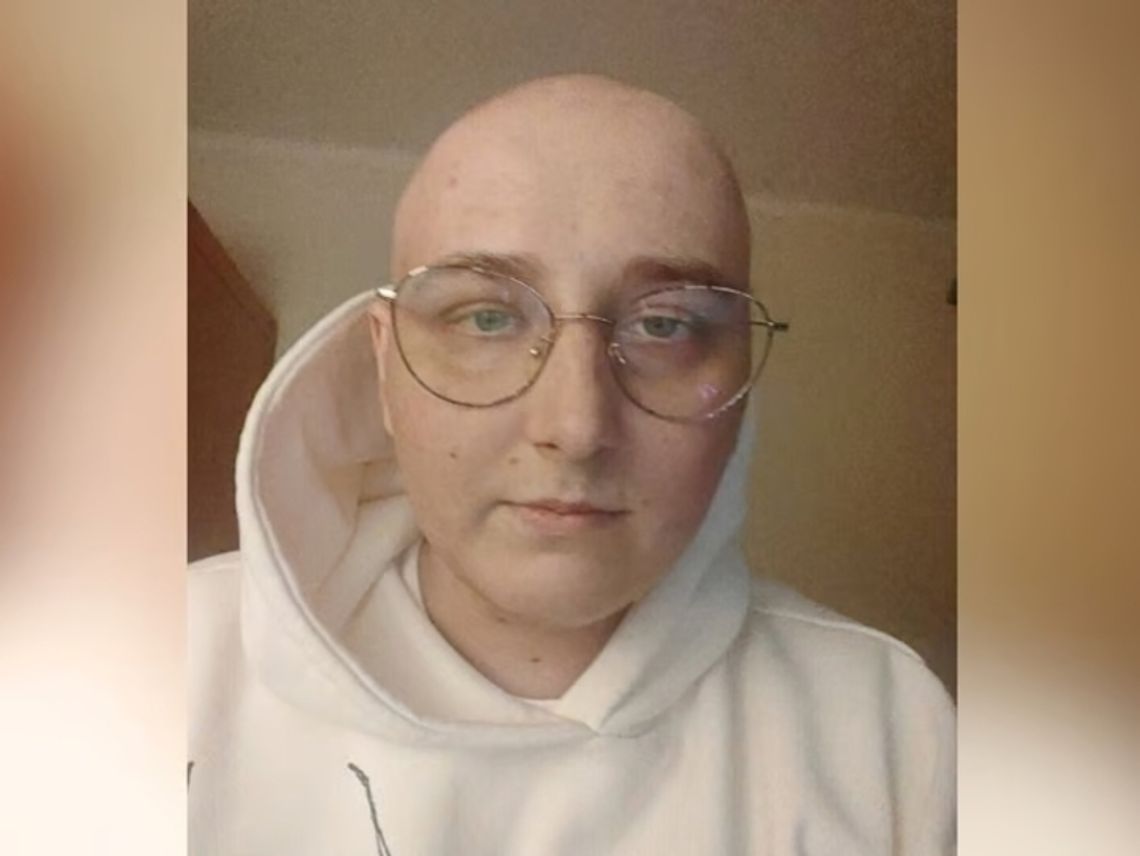 Ciechanowianin prosi o pomoc. Michał zmaga się z ciężką chorobą