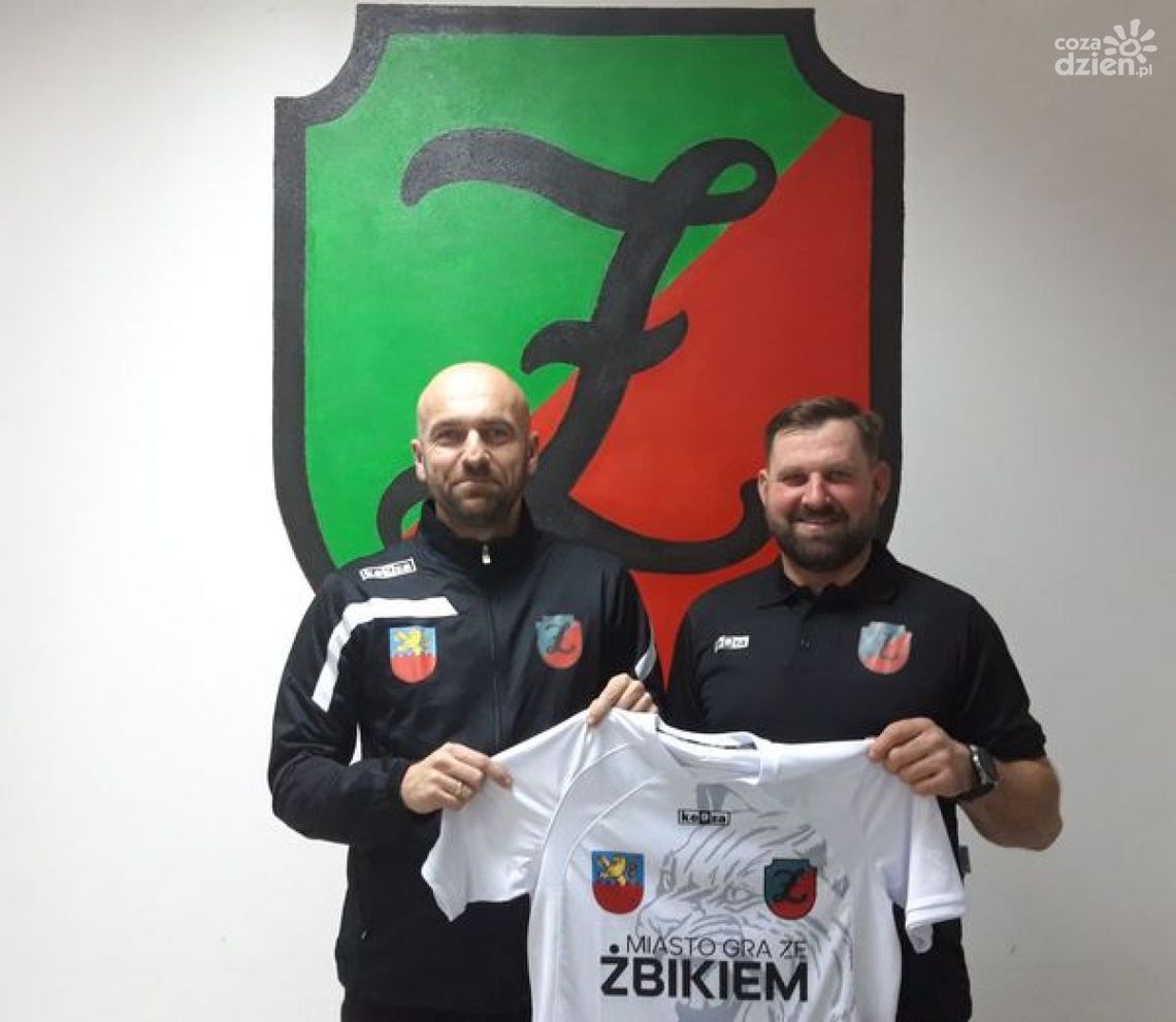 Ciechanowianin trenerem Żbika Nasielsk, Paweł Mazurkiewicz wraca na trenerską ławkę