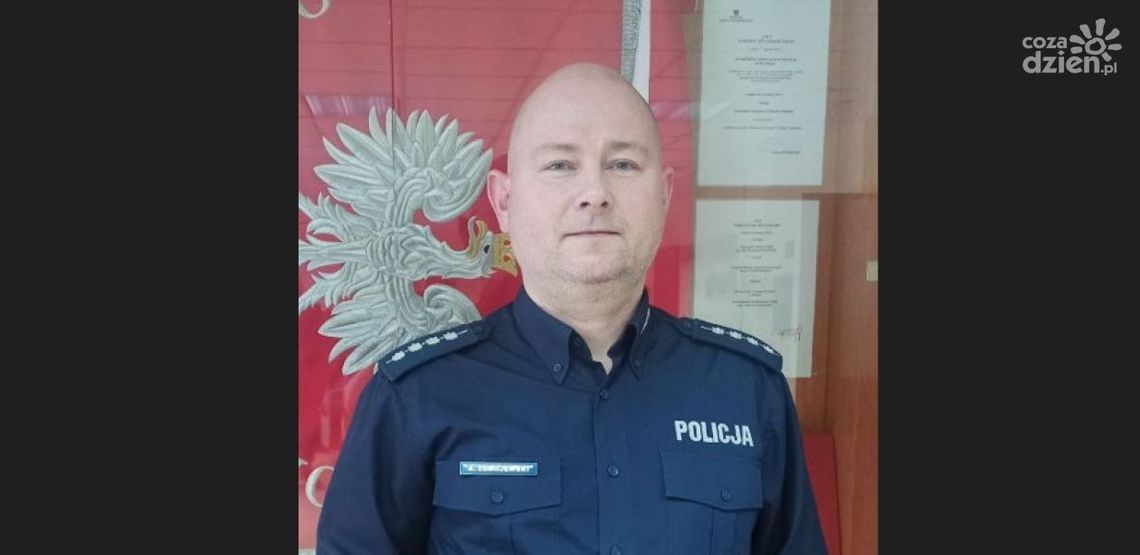 Ciechanowianin uhonorowany medalem. "Za dobre serce i wrażliwość społeczną"