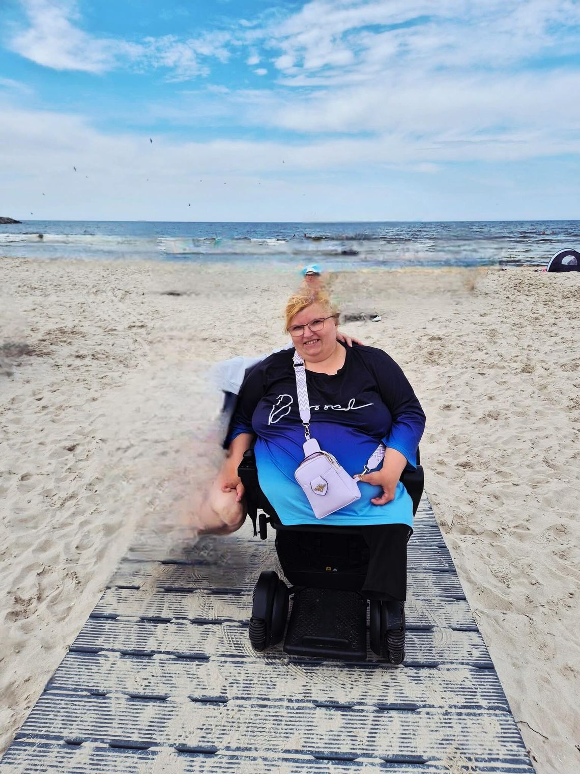 Ciechanowianka prosi o pomoc. Zbiera pieniądze na rehabilitację Ciechanowianka prosi o pomoc. Zbiera pieniądze na rehabilitację