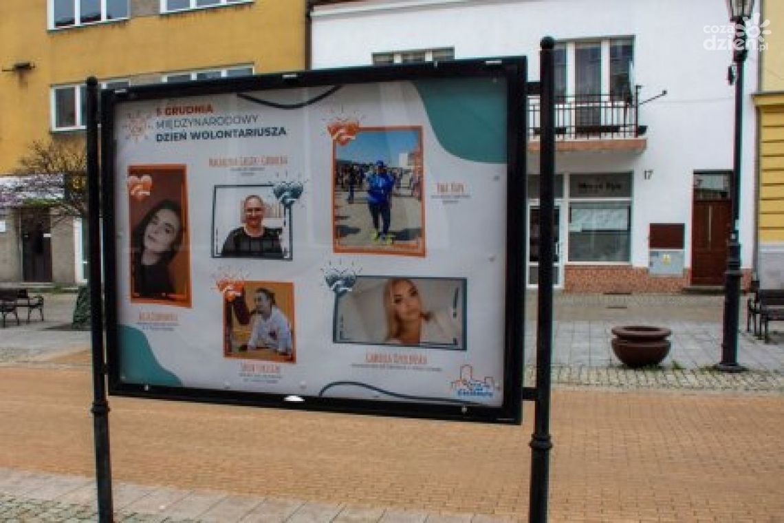 Ciechanowscy wolontariusze z szansą na nagrody Ciechanowscy wolontariusze z szansą na nagrody