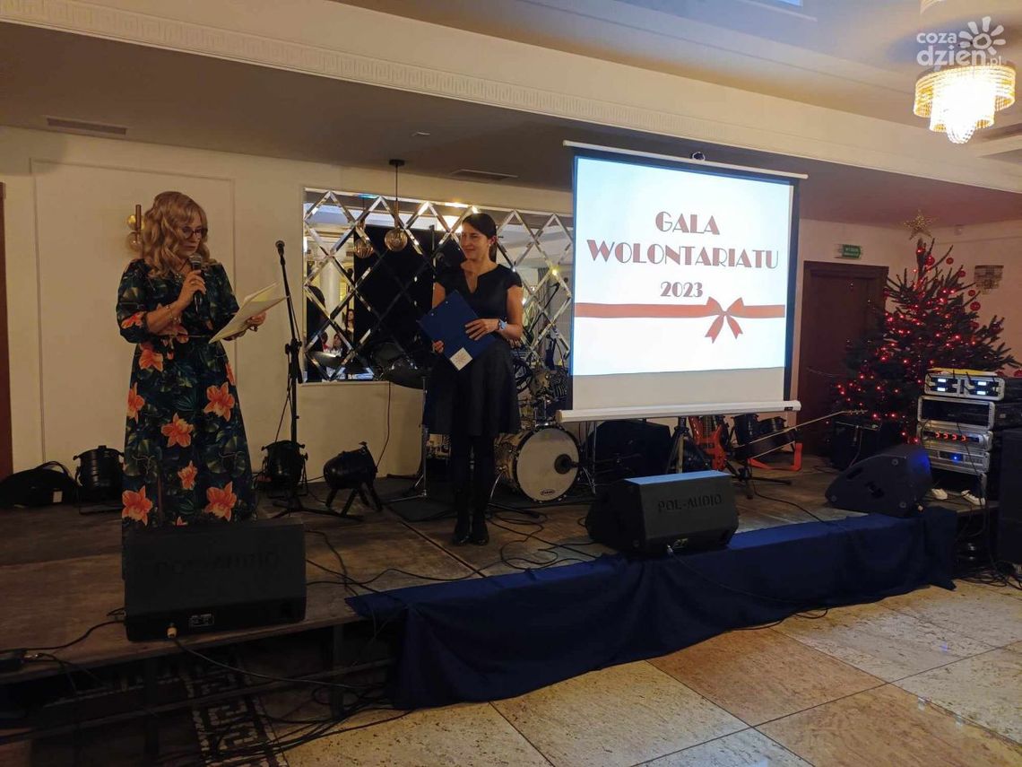Ciechanowska Gala Wolontariatu [Zdjęcia] 