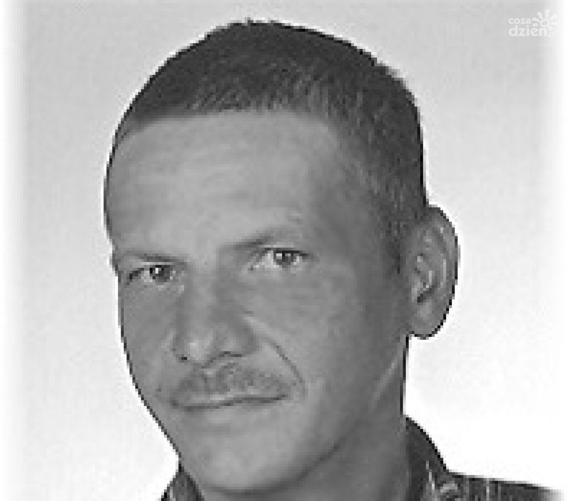 Ciechanowska policja poszukuje 44-letniego mężczyzny. AKTUALIZACJA!