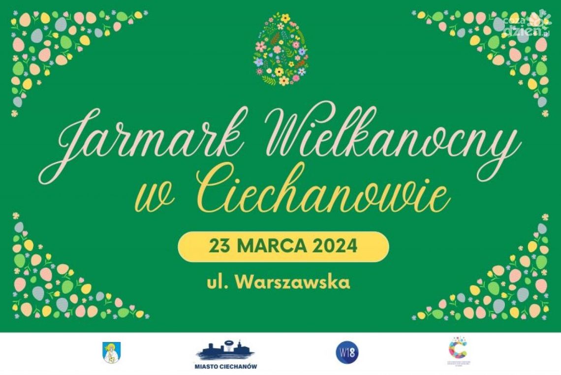 Ciechanowski Jarmark Wielkanocny