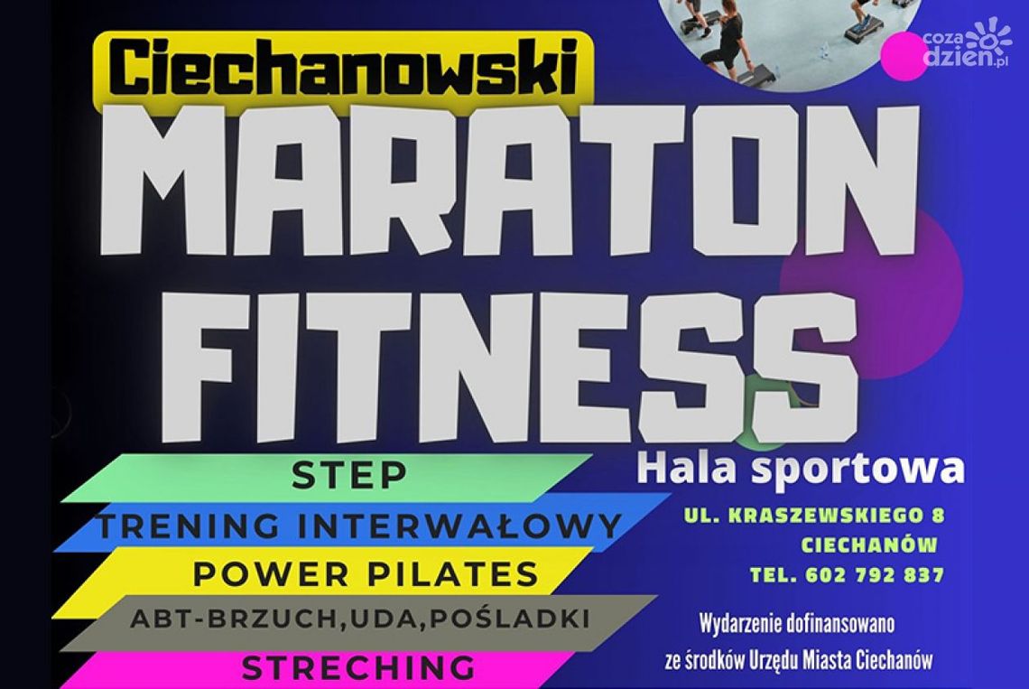 Ciechanowski Maraton Fitness