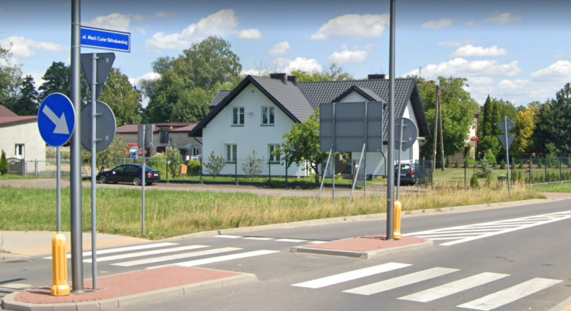 Ciechanowski Radny apeluje o naprawę ścieżki rowerowej