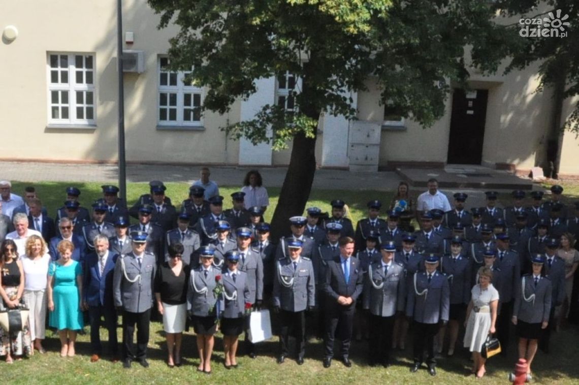 Ciechanowskie obchody Święta Policji Odbywały się w trzech miejscach