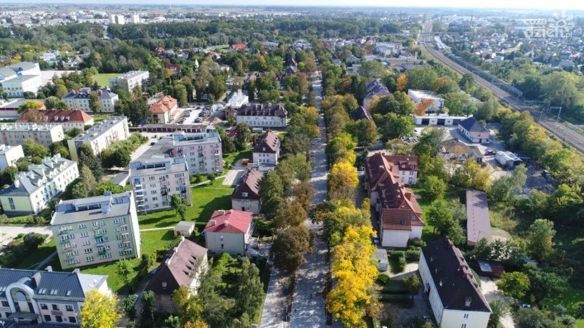 "Ciepłe mieszkanie" dla mieszkańców Ciechanowa