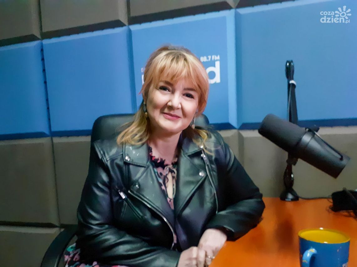 Co słychać w "Krasiniaku?" Marzena Zmysłowska o swojej ukochanej szkole