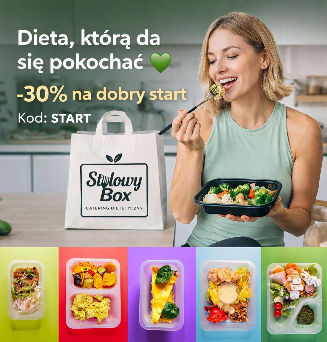 Codzienne pytanie „co dziś na obiad?” to źródło niepotrzebnego stresu.