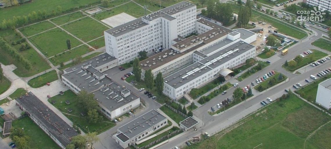 Coraz więcej dzieci w szpitalu, jest reakcja powiatu ciechanowskiego
