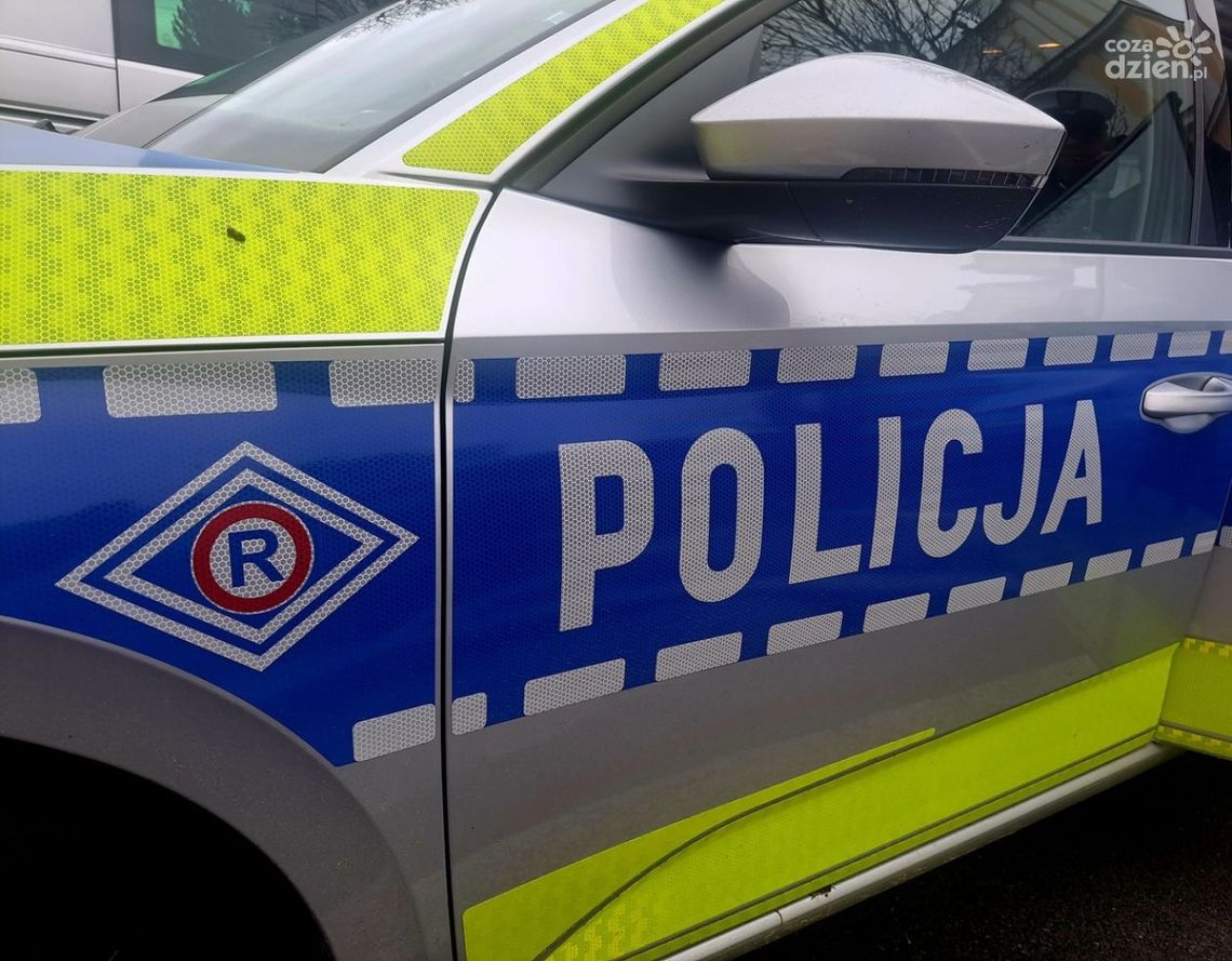 Coraz więcej kierowców bez uprawnień w Ciechanowie. Policja zaostrza kontrole
