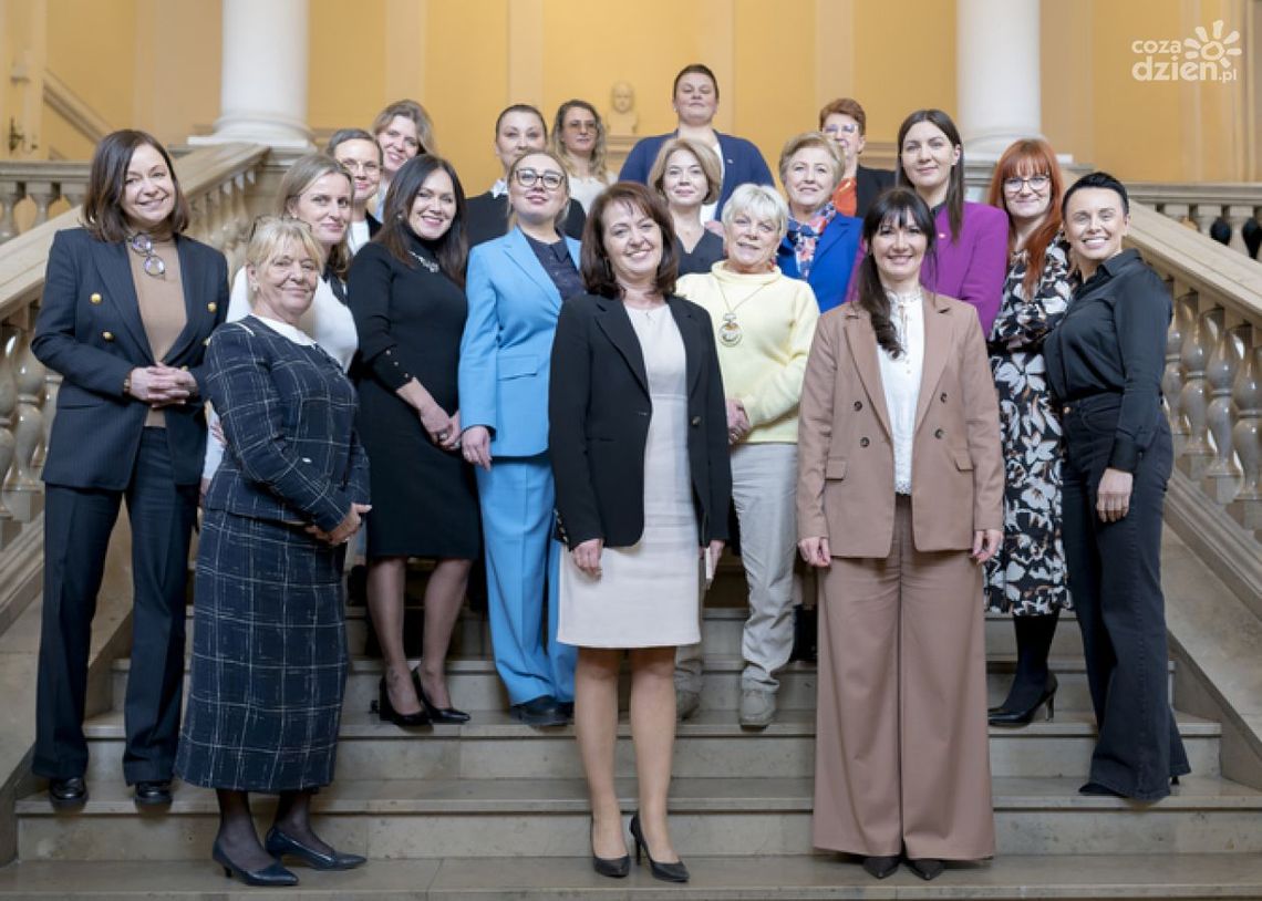 Coraz więcej kobiet w Sejmiku Województwa Mazowieckiego
