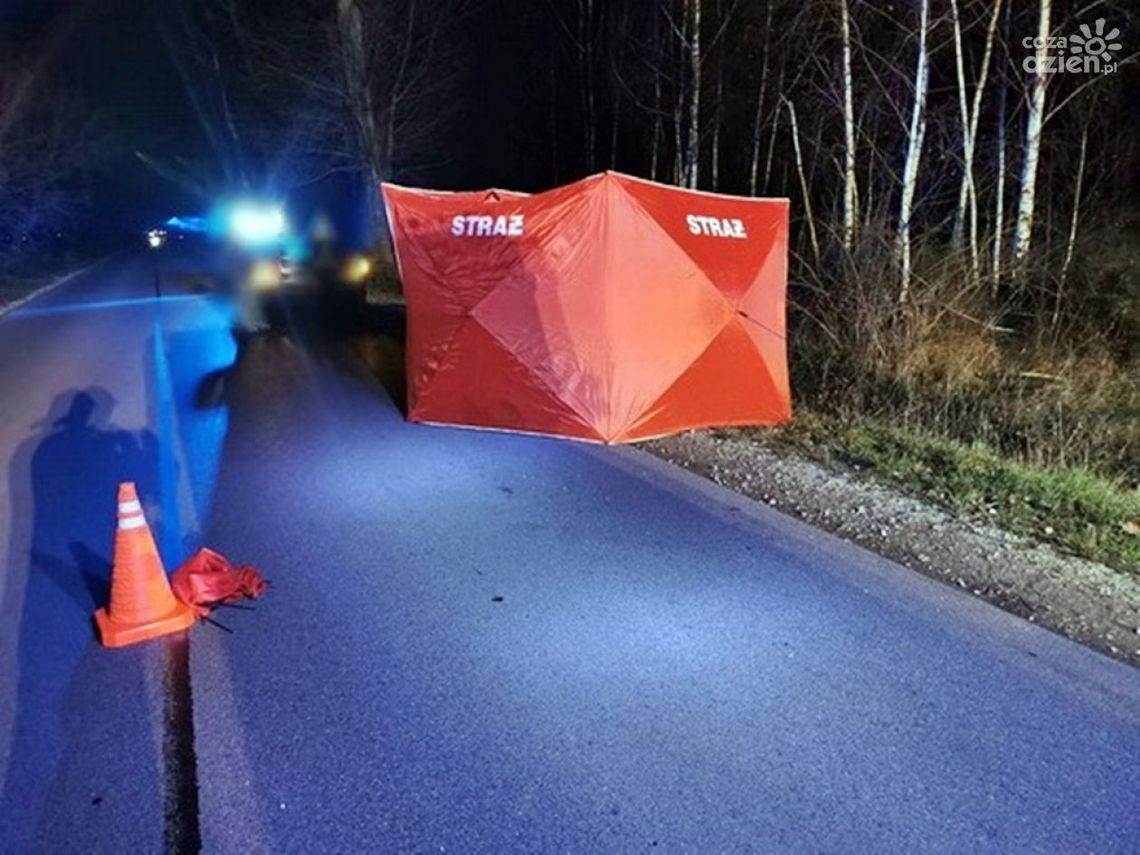 Czarny wtorek na płońskich drogach