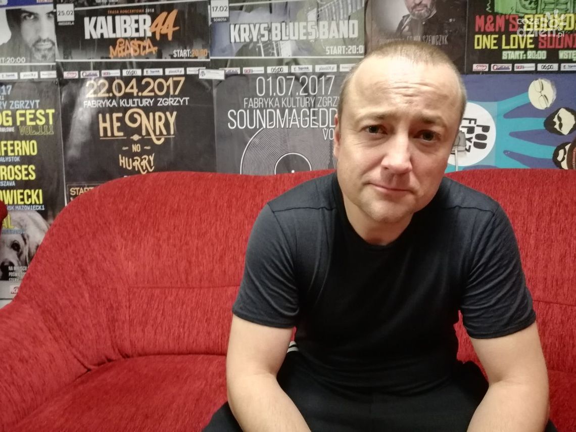 Czesław Mozil: W Zgrzycie poznałem Quebonafide