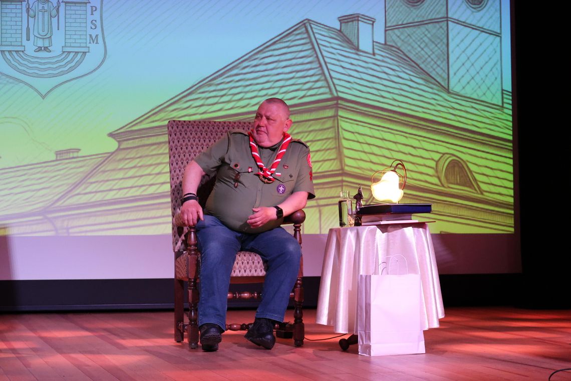 Czuwaj! Druh Sławomir Wietecha Mławianinem Roku 2025