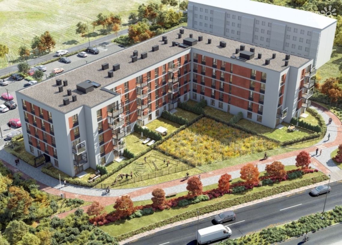Czyżby "osiedle marzeń" powstało w Ciechanowie? Czyżby "osiedle marzeń" powstało w Ciechanowie?