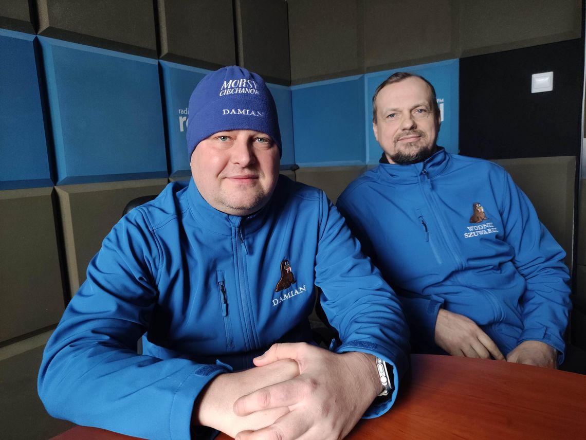 Damian Lubieniecki: Marzymy o przekroczeniu magicznej kwoty 10 000 zł.